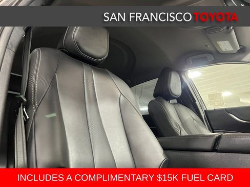 Certified 2022 Toyota Mirai XLE image 21