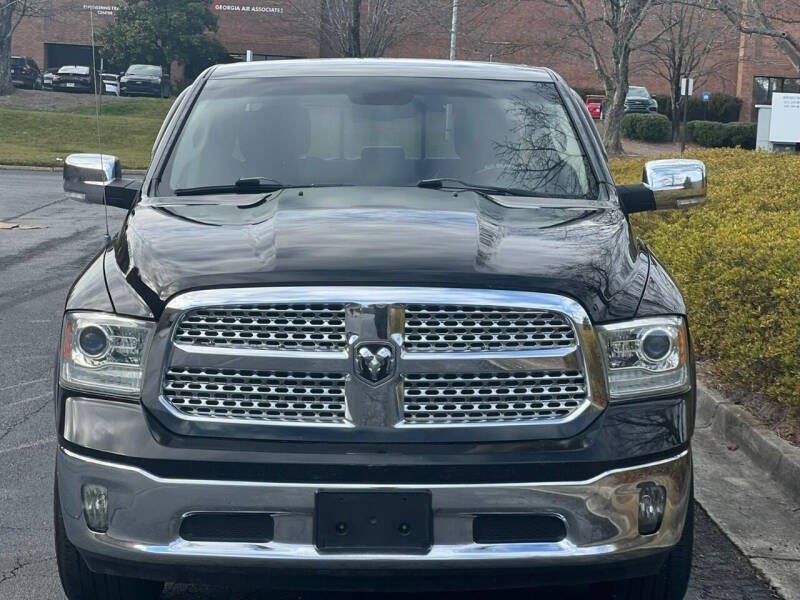 Used 2013 RAM 1500 Laramie w/ Convenience Group RWD image 3