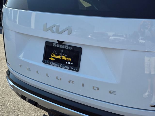 New 2027 Kia Telluride SX Prestige AWD/4WD image 13