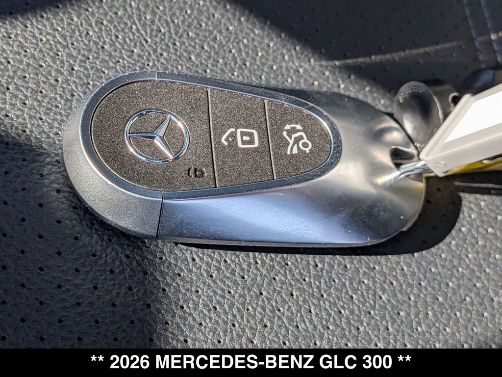 Certified 2026 Mercedes-Benz GLC 300 4MATIC image 28