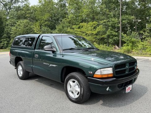 Used 1999 Dodge Dakota Sport RWD image 8