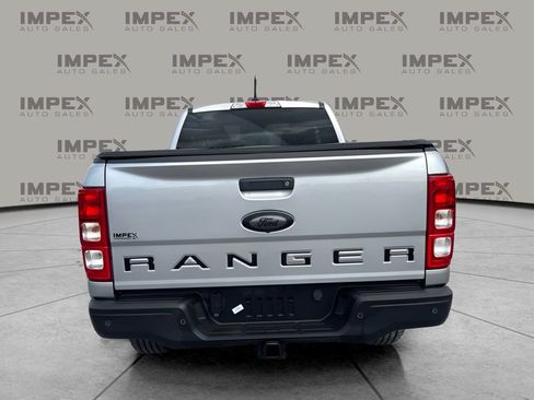 Used 2021 Ford Ranger XL w/ Equipment Group 101A High RWD image 4