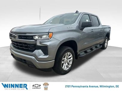 New 2026 Chevrolet Silverado 1500 RST w/ Convenience Package II
