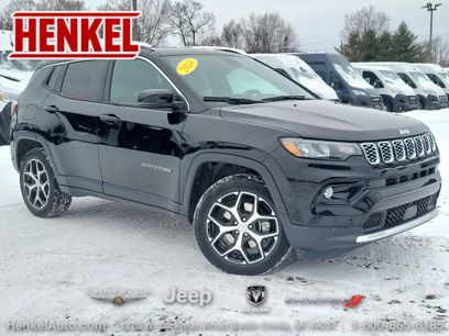 Used 2024 Jeep Compass Limited