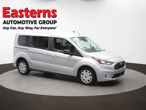 Used 2021 Ford Transit Connect XLT FWD image 45