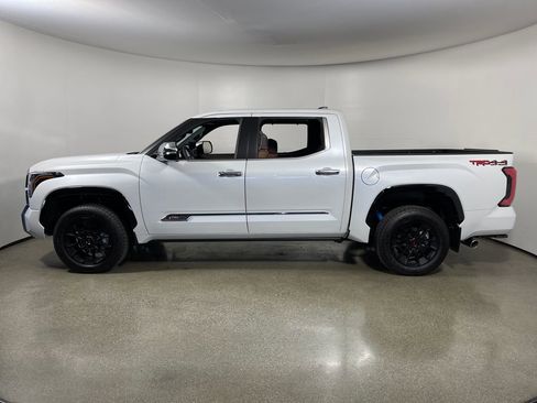 New 2026 Toyota Tundra 1794 Edition AWD/4WD image 6