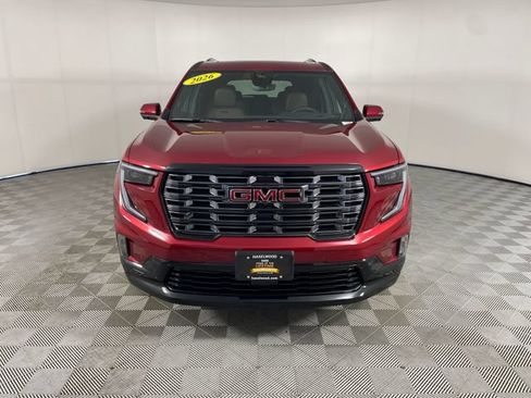 New 2026 GMC Acadia Denali Ultimate w/ LPO, Illumination Package AWD/4WD image 23