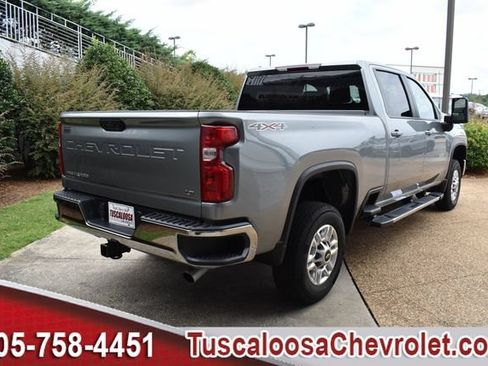 Certified 2025 Chevrolet Silverado 2500 LT w/ Convenience Package AWD/4WD image 10