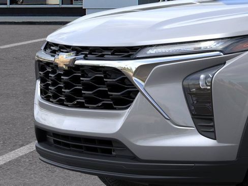 New 2026 Chevrolet Trax LS FWD image 13