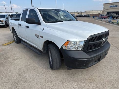 Used 2020 RAM 1500 Tradesman image 18