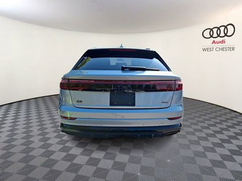 Used 2025 Audi Q8 Premium Plus w/ Premium Plus Package AWD/4WD image 5