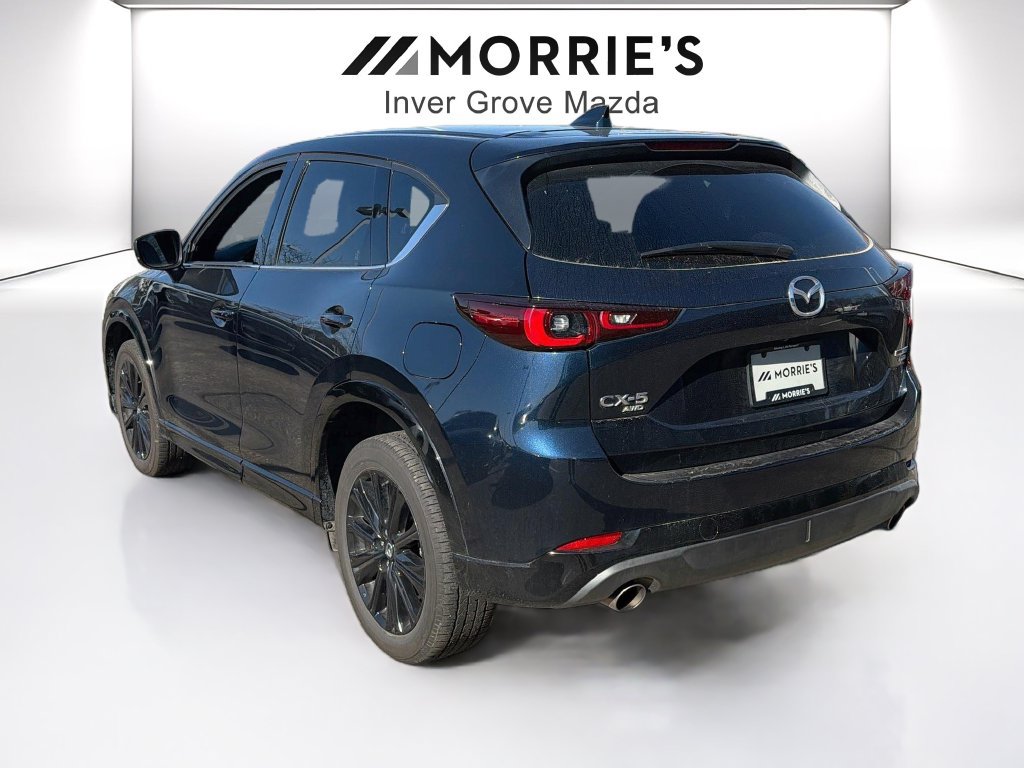 Used 2024 MAZDA CX-5 2.5 Turbo w/ Premium Package AWD/4WD image 7