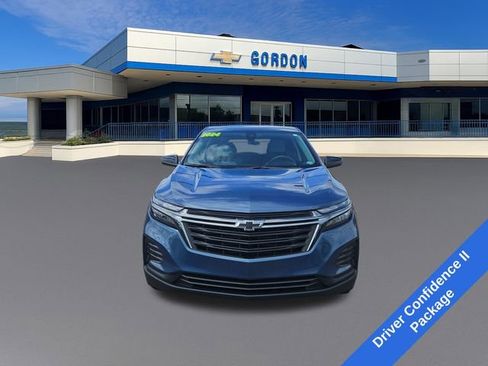 Used 2024 Chevrolet Equinox LS w/ LS Convenience Package FWD image 9