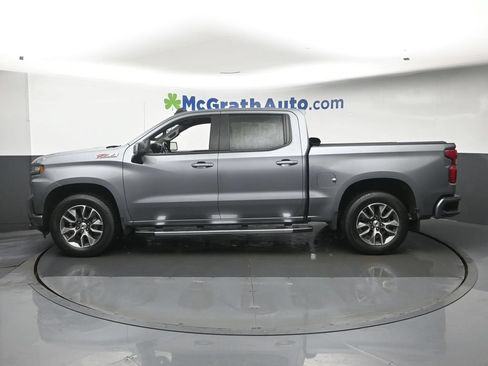Used 2019 Chevrolet Silverado 1500 RST w/ All-Star Edition AWD/4WD image 21