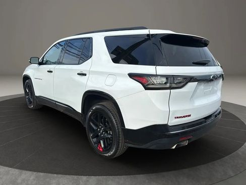 Used 2020 Chevrolet Traverse Premier w/ Redline Edition image 7