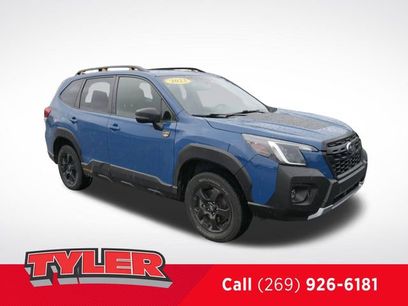 Used 2023 Subaru Forester Wilderness