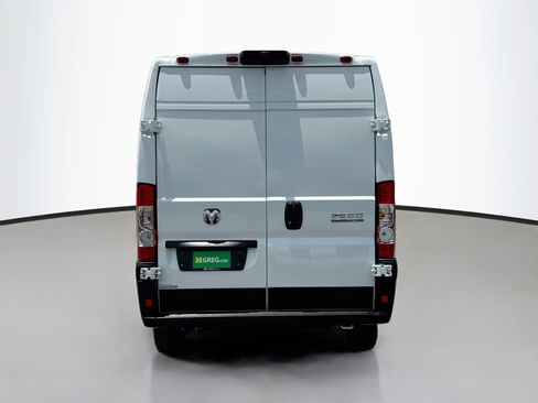 Used 2025 RAM ProMaster 3500 w/ Convenience Group FWD image 8