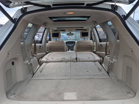 Used 2014 Nissan Pathfinder Platinum w/ Platinum Premium Package AWD/4WD image 20