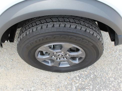 Used 2024 Ford Bronco Big Bend AWD/4WD image 9