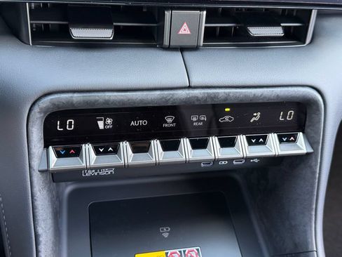New 2026 Lexus IS 350 F Sport w/ Handling Package AWD/4WD image 21