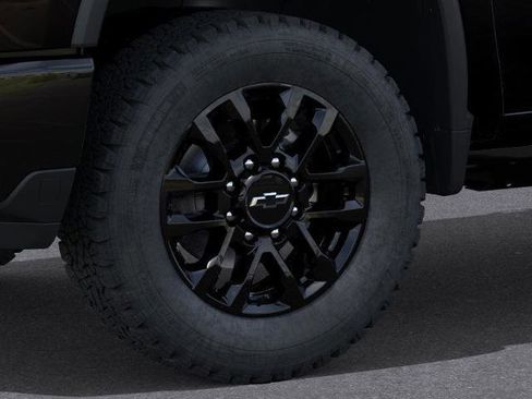 New 2026 Chevrolet Silverado 2500 LT w/ Trail Boss Package image 9