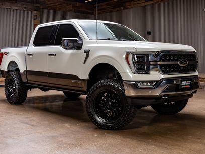 Used 2022 Ford F150 King Ranch w/ Equipment Group 601A High