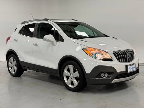 Used 2016 Buick Encore Convenience image 5