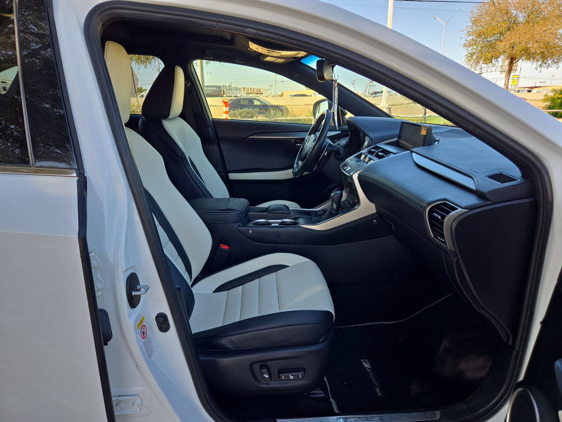 Used 2019 Lexus NX 300 F Sport w/ Black Line Edition FWD image 25