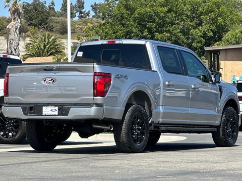 New 2026 Ford F150 XLT w/ Equipment Group 302A MID AWD/4WD image 3