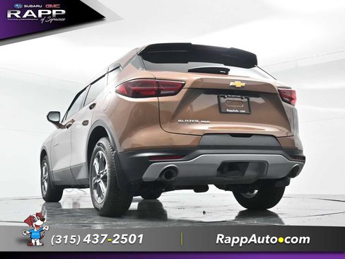 Used 2023 Chevrolet Blazer LT AWD/4WD image 21