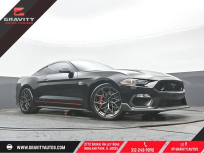 Used 2021 Ford Mustang Mach 1 w/ Mach 1 Handling Package