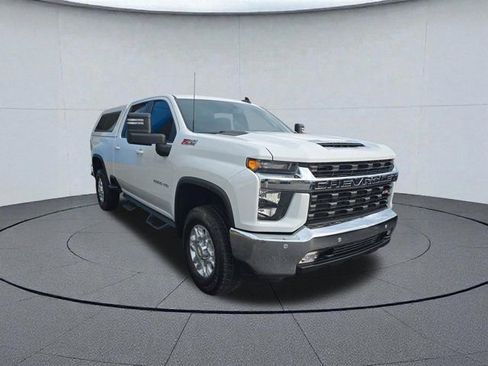 Used 2023 Chevrolet Silverado 2500 LT w/ All Star Edition image 7
