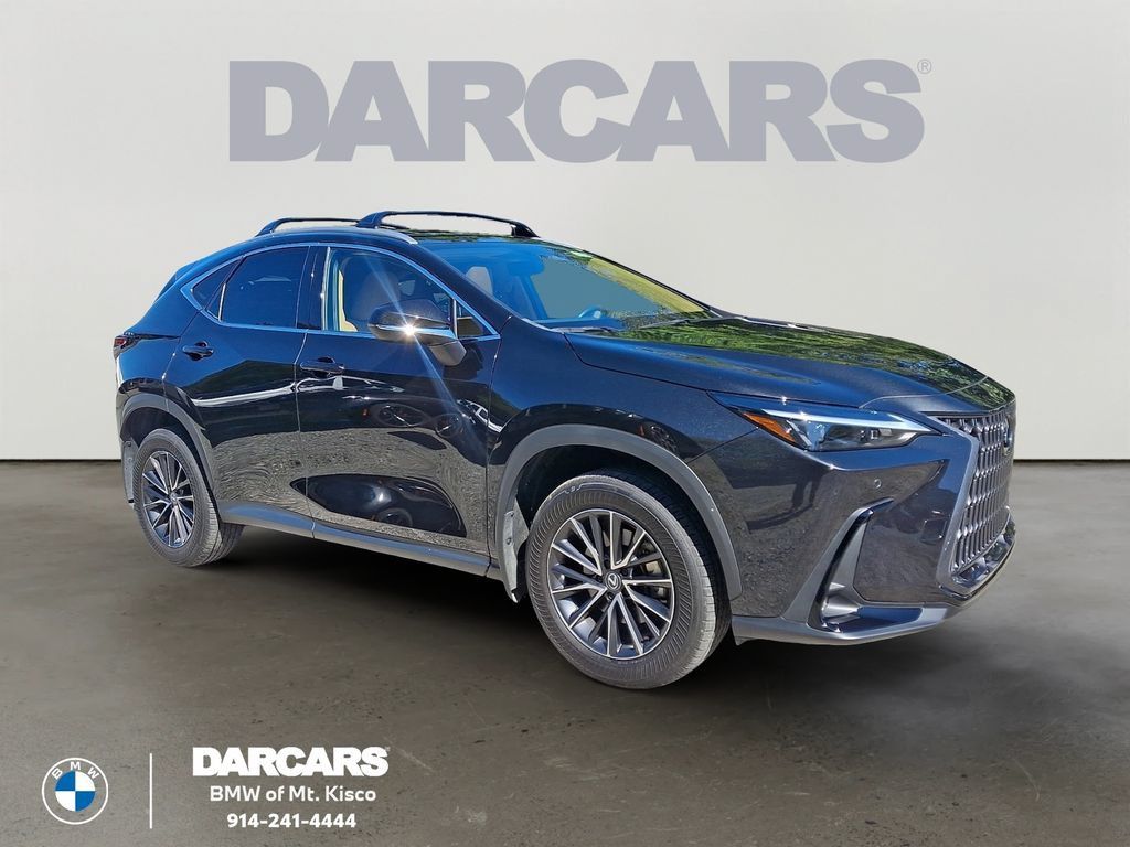 Used 2024 Lexus NX 350 AWD image 1