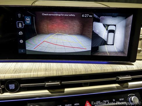 Used 2025 Hyundai Santa Fe Calligraphy image 27