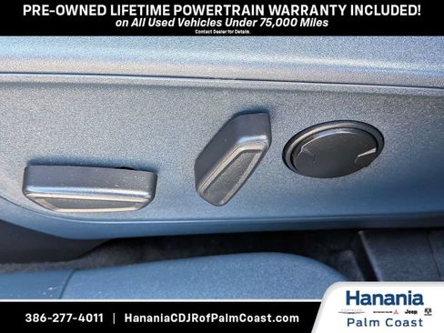 Used 2023 Ford Maverick Lariat w/ Lariat Luxury Package AWD/4WD image 17