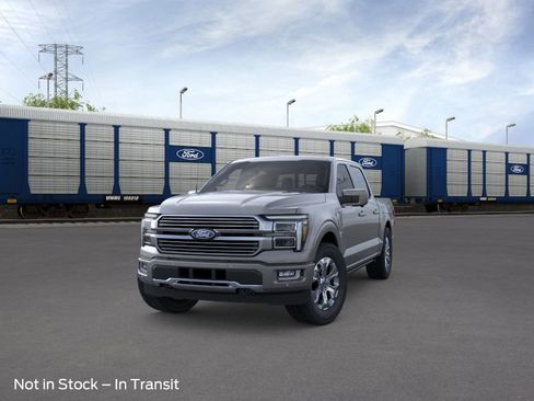 New 2026 Ford F150 Platinum image 2