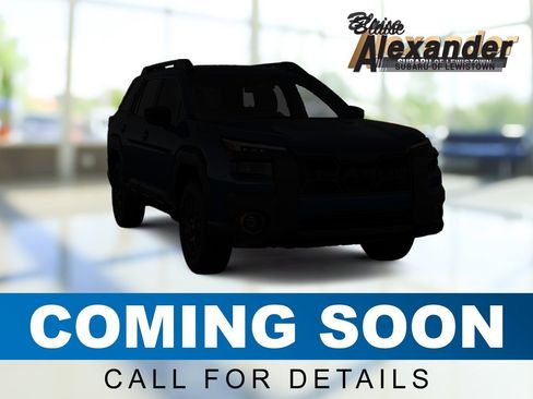 Used 2026 Subaru Forester Premium image 1