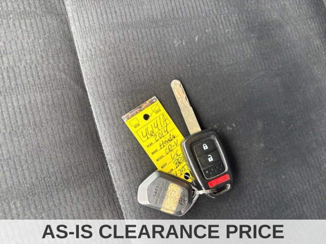 Used 2014 Honda CR-V LX image 16