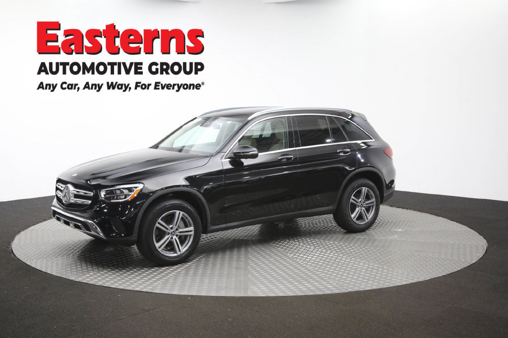 Used 2022 Mercedes-Benz GLC 300 4MATIC w/ Multimedia Package Lite image 62