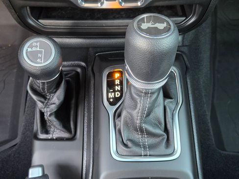 New 2026 Jeep Wrangler Sport S image 13