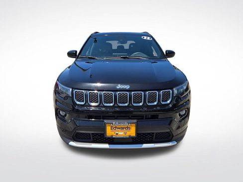 Used 2023 Jeep Compass Limited AWD/4WD image 9