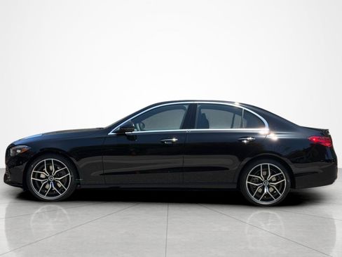 New 2026 Mercedes-Benz C 300 Sedan image 2