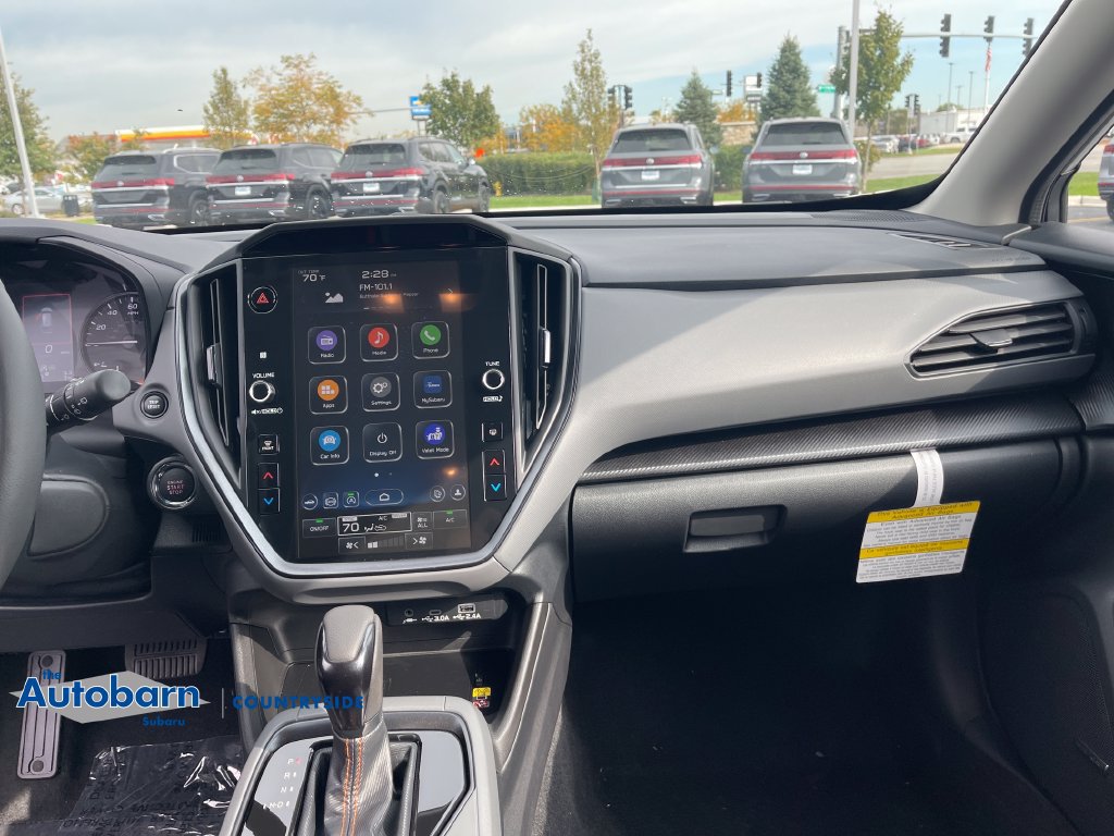 New 2026 Subaru Crosstrek 2.5i Limited AWD/4WD image 14