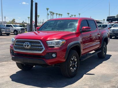 Used 2016 Toyota Tacoma TRD Off-Road w/ Towing Package