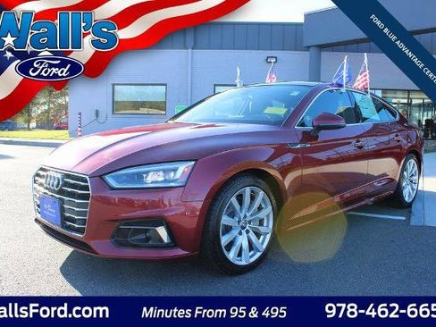 Used 2018 Audi A5 2.0T Prestige w/ Driver Assistance Package image 1