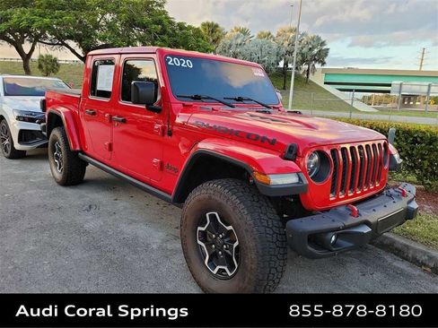 Used 2020 Jeep Gladiator Rubicon image 10