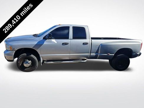 Used 2003 Dodge Ram 3500 Truck SLT image 2