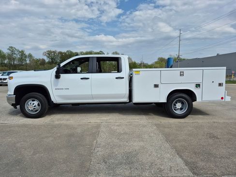 New 2026 Chevrolet Silverado 3500 W/T w/ WT Convenience Package AWD/4WD image 4