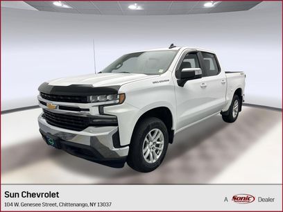 Certified 2019 Chevrolet Silverado 1500 LT w/ All-Star Edition