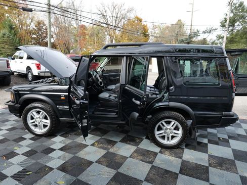 Used 2004 Land Rover Discovery SE image 59